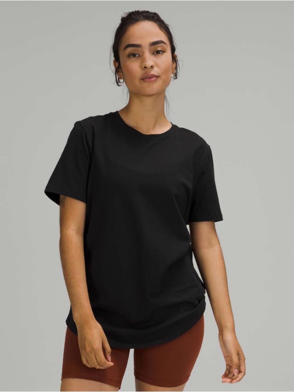 Lululemon Love Crew III (Black)